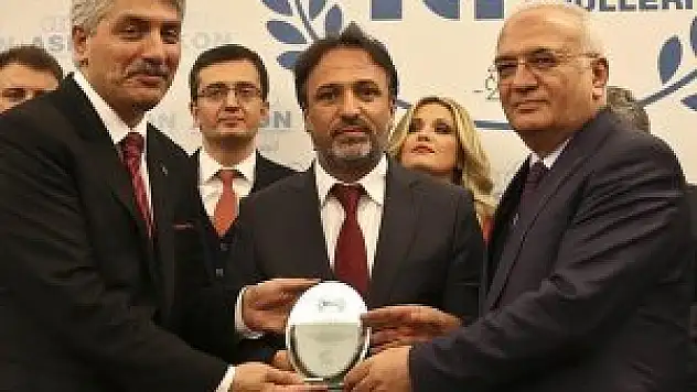 '10. ASKON Basın Ödülleri' sahiplerini buldu