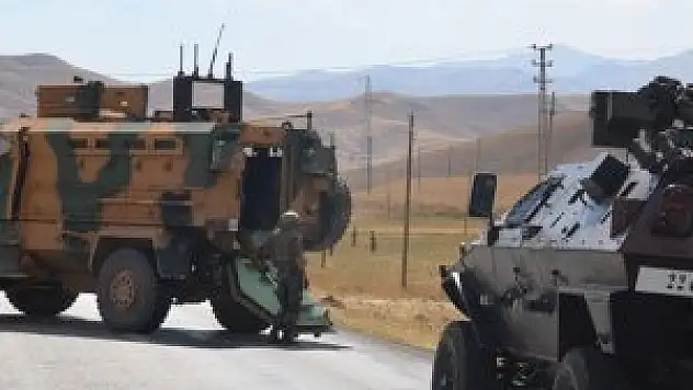 Şemdinli'de 150 kilo patlayıcı ele geçirildi