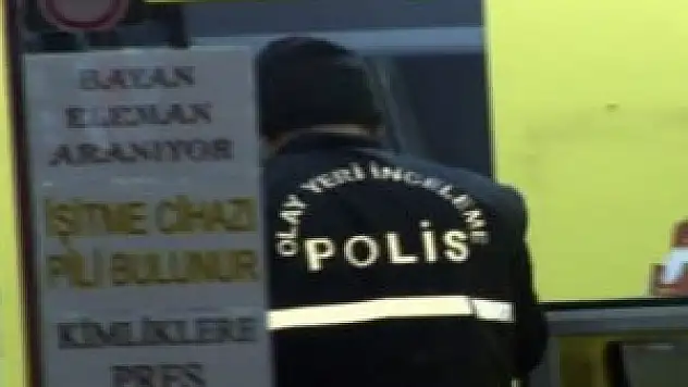 Kavgayı ayırmaya çalışan polis göğsünden vurularak şehit oldu!