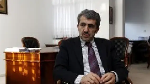 Demir'den ''din sorusu'' açıklaması