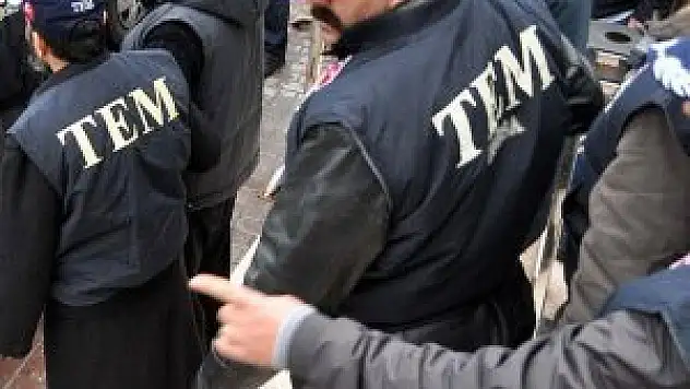 Balıkesir'de DAEŞ operasyonu