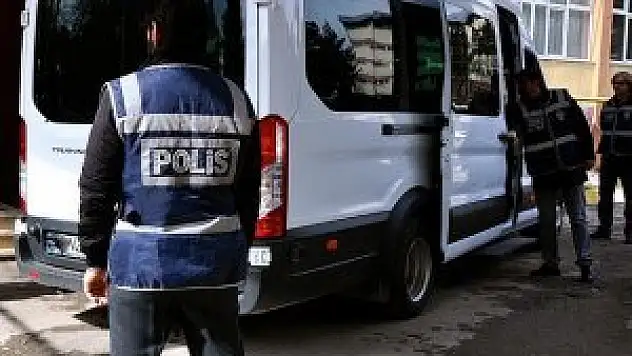 Bursa'da FETÖ/PDY operasyonu