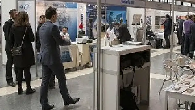 Savunma sanayisi projeleri görücüye çıktı