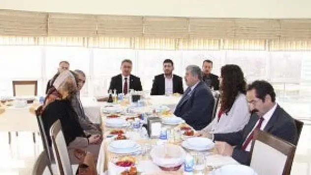 Karatay Kent Konseyi 2016 yılı ilk toplantısını gerçekleştirdi