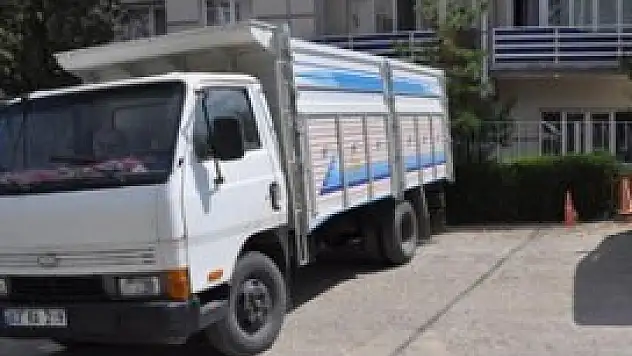 Konya'da uyuşturucu operasyonu