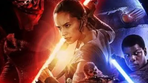 'Star Wars: Güç Uyanıyor'un Türkiye'deki izlenme rakamı 1 milyonu aştı