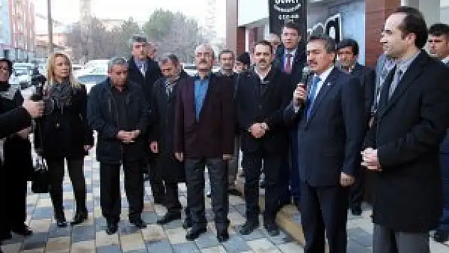 Seydişehir'de 'Sana İhtiyacım Var' kampanyası başlatıldı