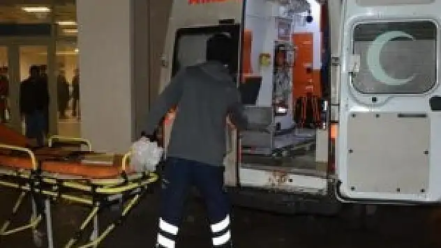 Öğrenci servisi devrildi: 1 ölü, 14 yaralı