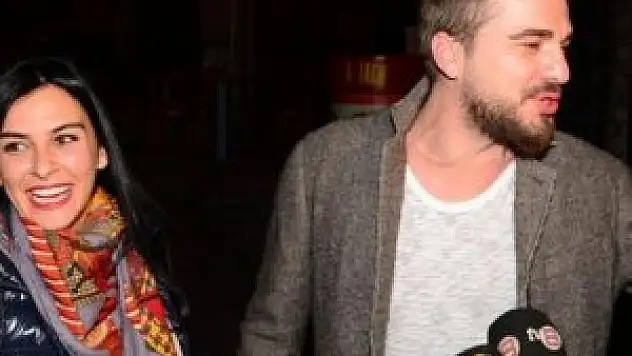 Ünlü çiftten kimsesiz çocuklara 1 kamyon hediye