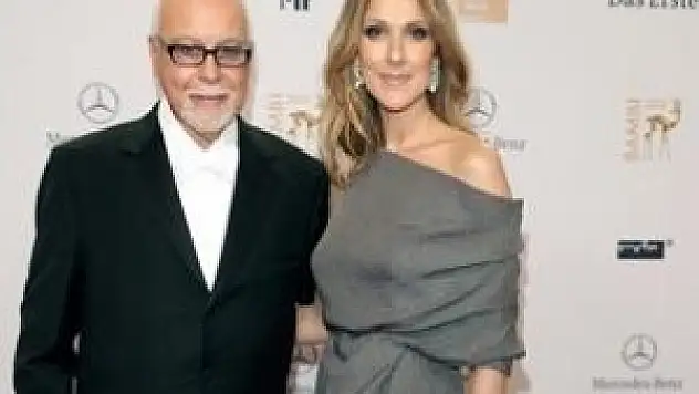 Ünlü Şarkıcının eşi hayatını kaybetti