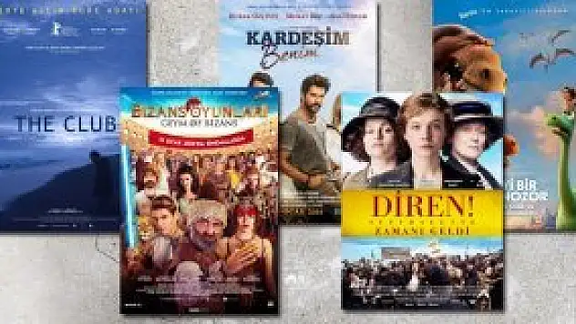 Bu hafta hangi filmler vizyonda?