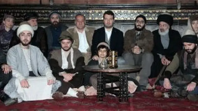 'Yunus Emre Aşkın Yolculuğu' dizisinin tanıtımı yapıldı