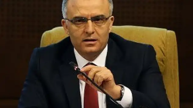 'Bütçe açığı 22,6 milyar lira oldu'