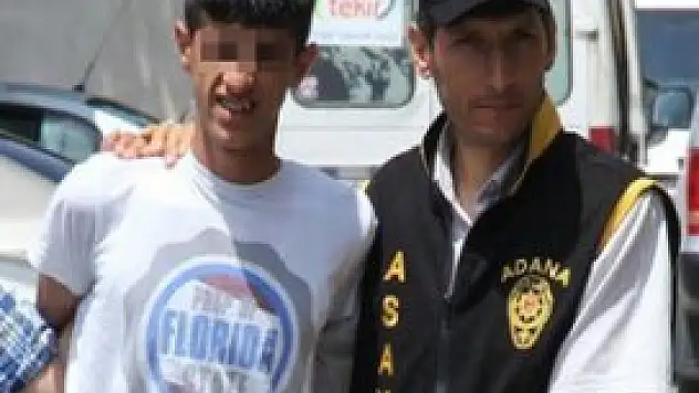 Hırsız anne sözü dinledi