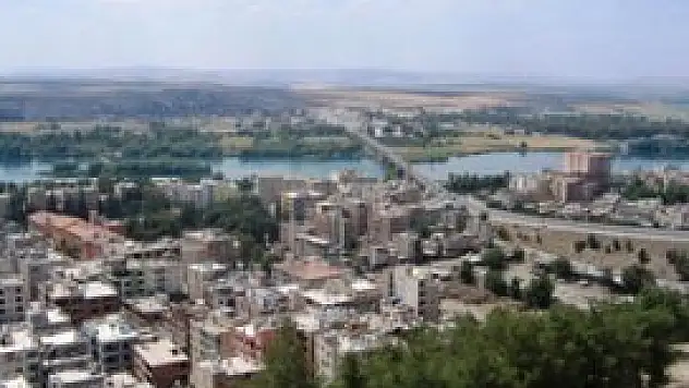 Siverek 51 dereceyi gördü, kavruluyor!