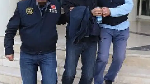 Mersin'deki DAEŞ operasyonunda 23 gözaltı