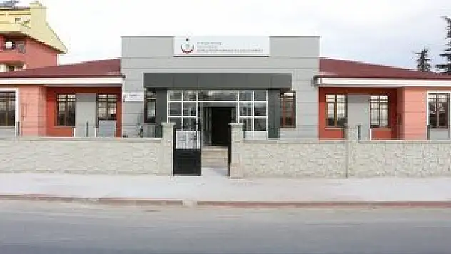 Karatay'da  aile sağlığı merkezi törenle hizmete girdi