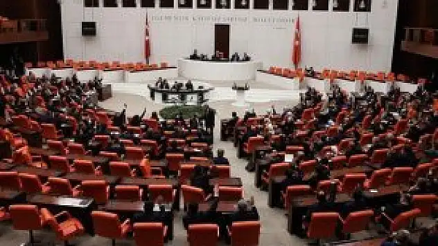 İş Kanunu Tasarısı Mecliste