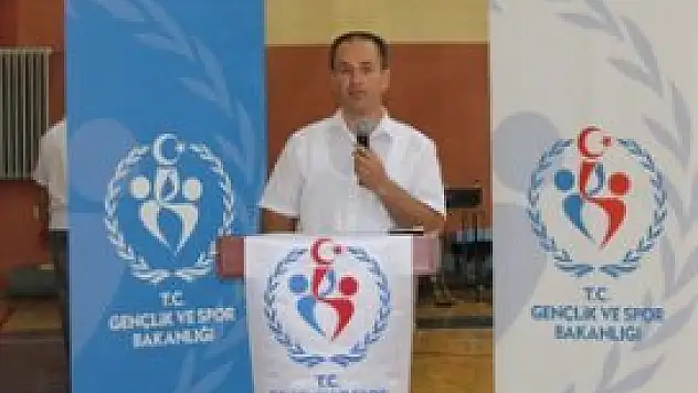 Konya'da yaz okulları törenle açıldı