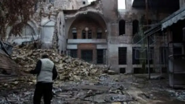 Suriye'de 67 kişi hayatını kaybetti