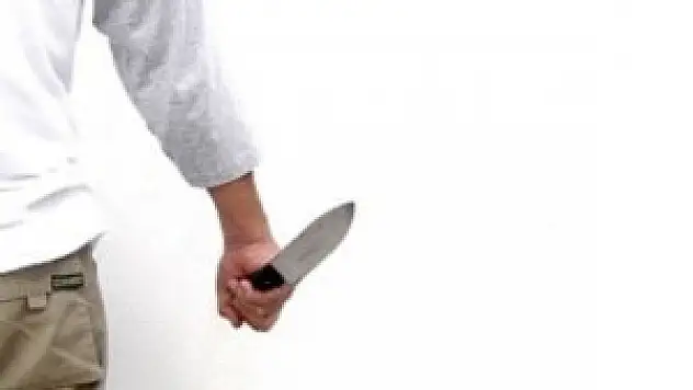 Aksaray'da bıçaklı kavga: 2 yaralı