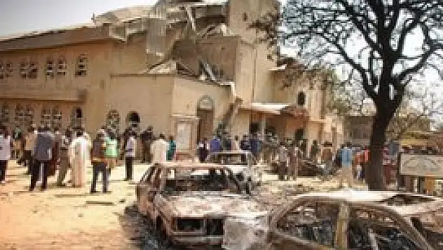 Nijerya'daki çatışmaların bilançosu: 1600 ölü