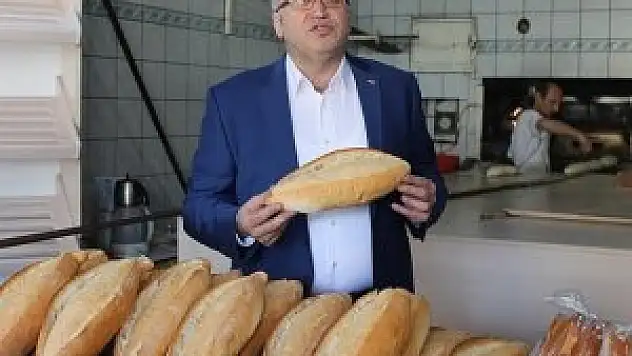 Türkiye Fırıncılar Federasyonu'ndan 'zam' açıklaması