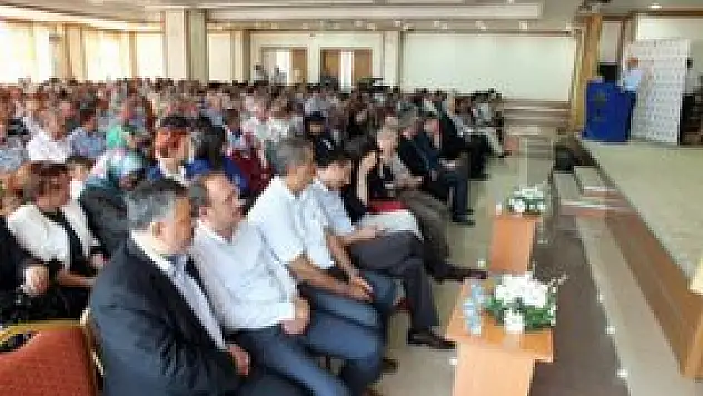 31.AK Parti İl Dayanışma Meclisi yapıldı