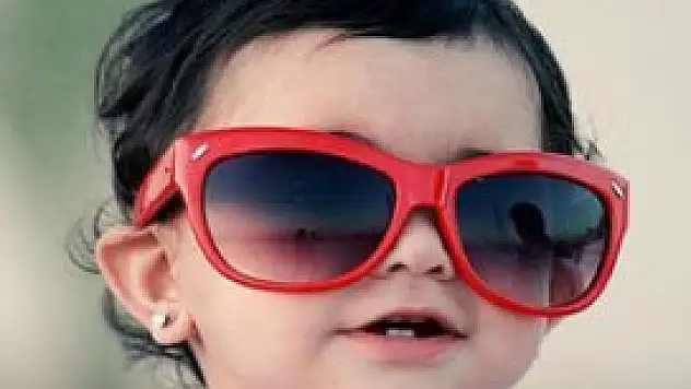 Güneş gözlüğü sadece aksesuar değil