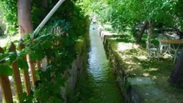 3.Etap sulama yarın başlıyor