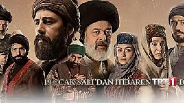 Yunus Emre Aşkın Yolcuğu başlıyor