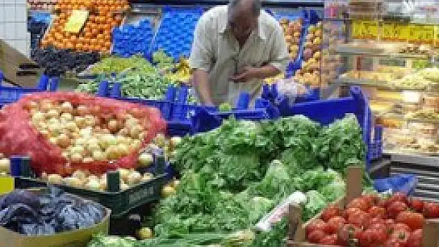 Türkiye'nin gıda güvenliği sorunu yok