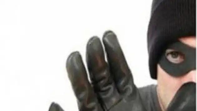 Konya'da hırsızlık