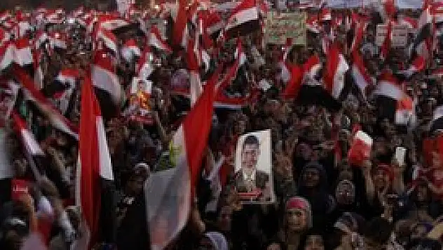 Mısır'da 30 Haziran gösterileri başladı
