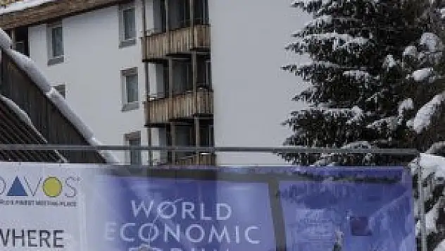 Davos zirvesi yarın başlıyor