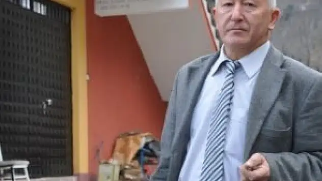 Bu köye tarihinde ilk defa hırsız girdi