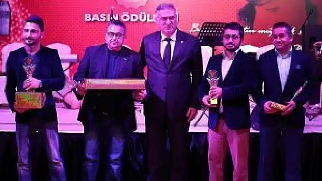 GGC 2015 Basın Ödülleri sahiplerini buldu