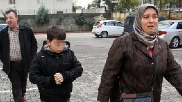 Sahte polis, hakimin 10 yaşındaki yeğenini dolandırdı