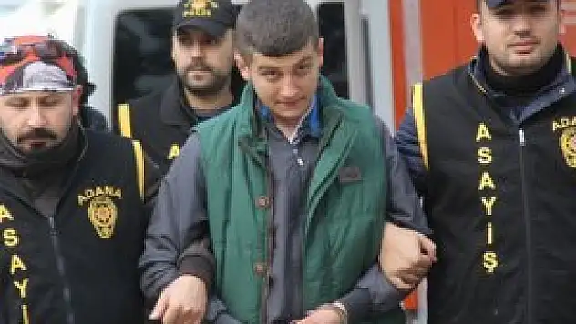 Yankesici yakalanınca 'cep telefonu emanet' dedi