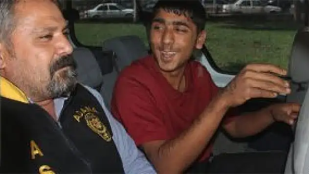 Fenomen gaspçının cezası belli oldu