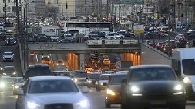 Rusya'da lüks oto satışları kriz dinlemiyor