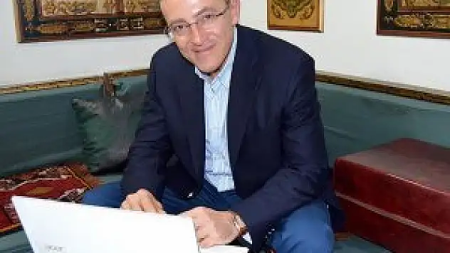 Bodrum katından Avrupa'ya uzanan yazılım serüveni