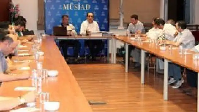 'Büyük Selçuklu Mirası Projesi' tanıtıldı