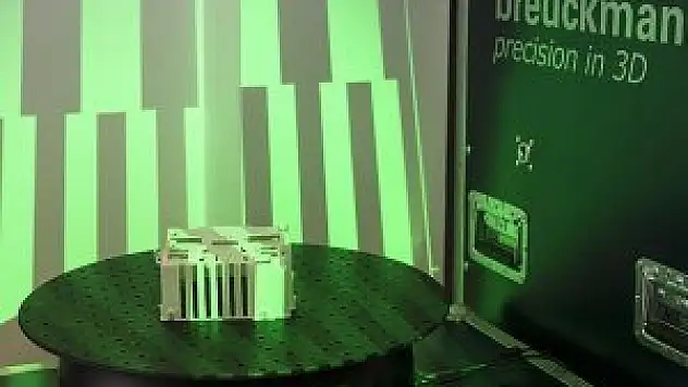 '3 boyutlu dijital fabrika' açıldı