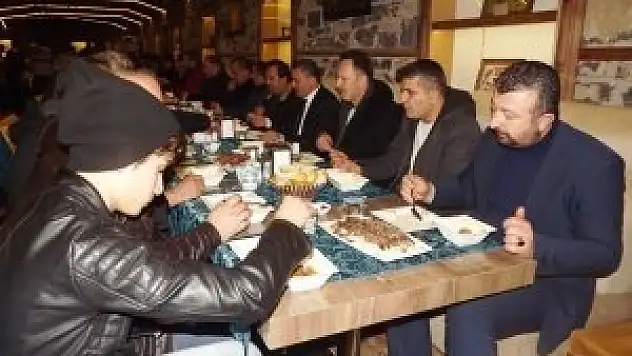 Seydişehir'de Avcılar Bayramı kutlandı