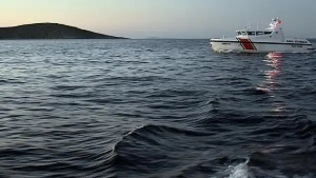 Ege Denizi'nde 180 yabancı uyruklu kurtarıldı