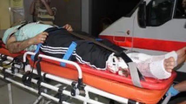 Eşiyle kavga eden kardeşini vurdu