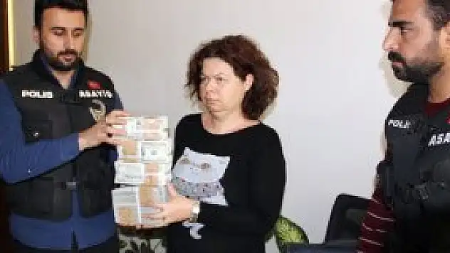 Dudak uçuklatan dolandırıcılık