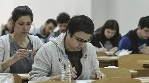 YGS'de 2 milyon öğrenci ter dökecek