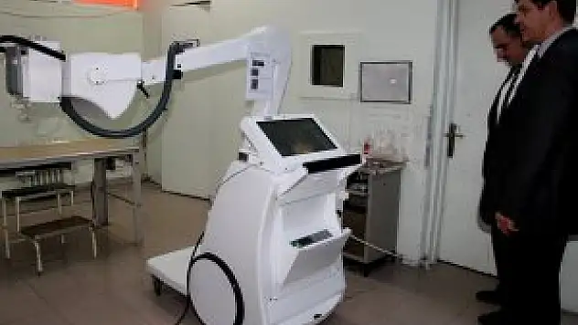Seydişehir Devlet hastanesinde 3 yeni cihaz hizmete girdi